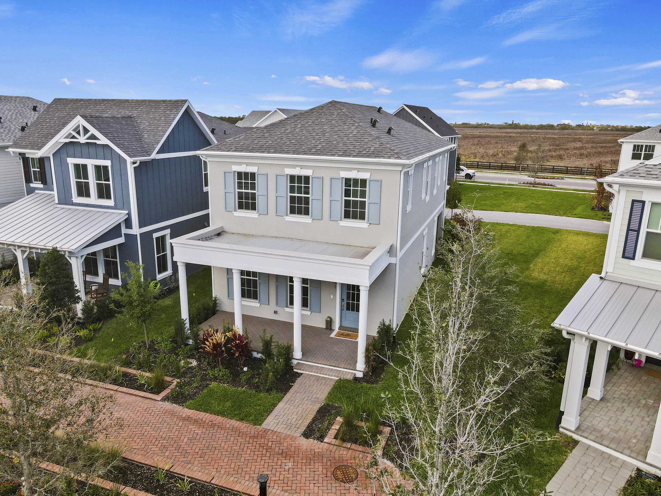 NEWFIELD CROSSROADS PHASE 1A-3 - Residential