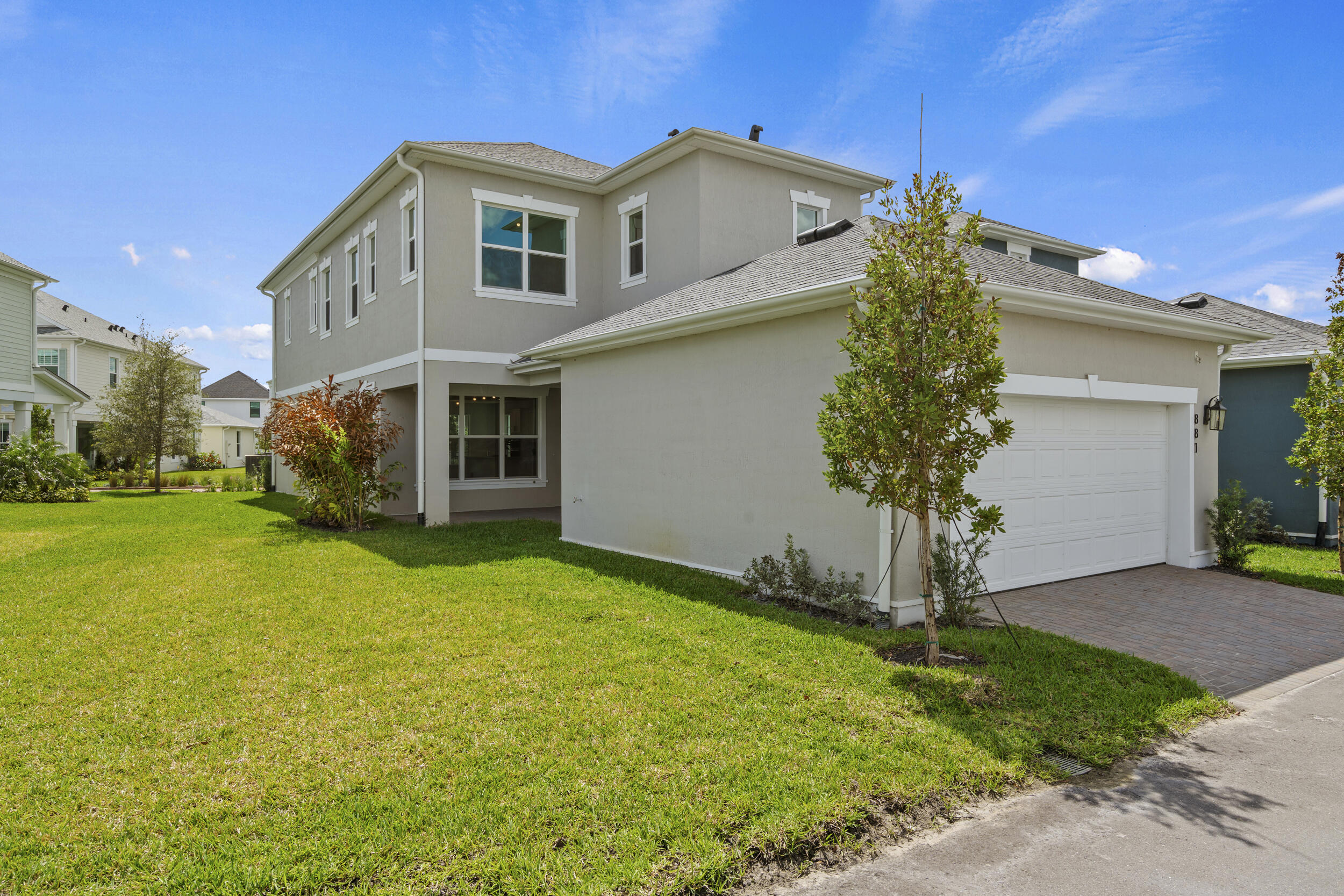 NEWFIELD CROSSROADS PHASE 1A-3 - Residential