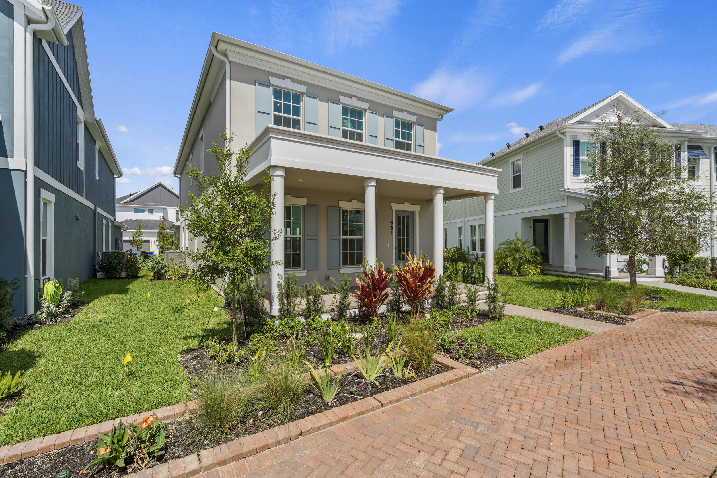 NEWFIELD CROSSROADS PHASE 1A-3 - Residential