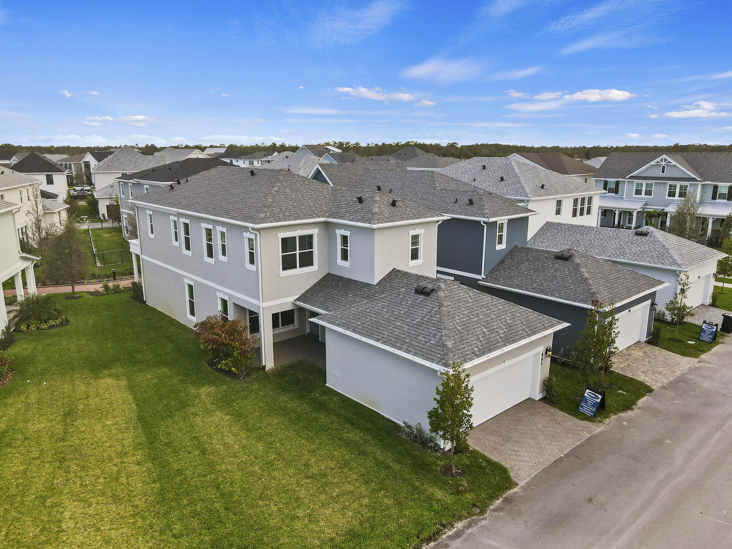 NEWFIELD CROSSROADS PHASE 1A-3 - Residential