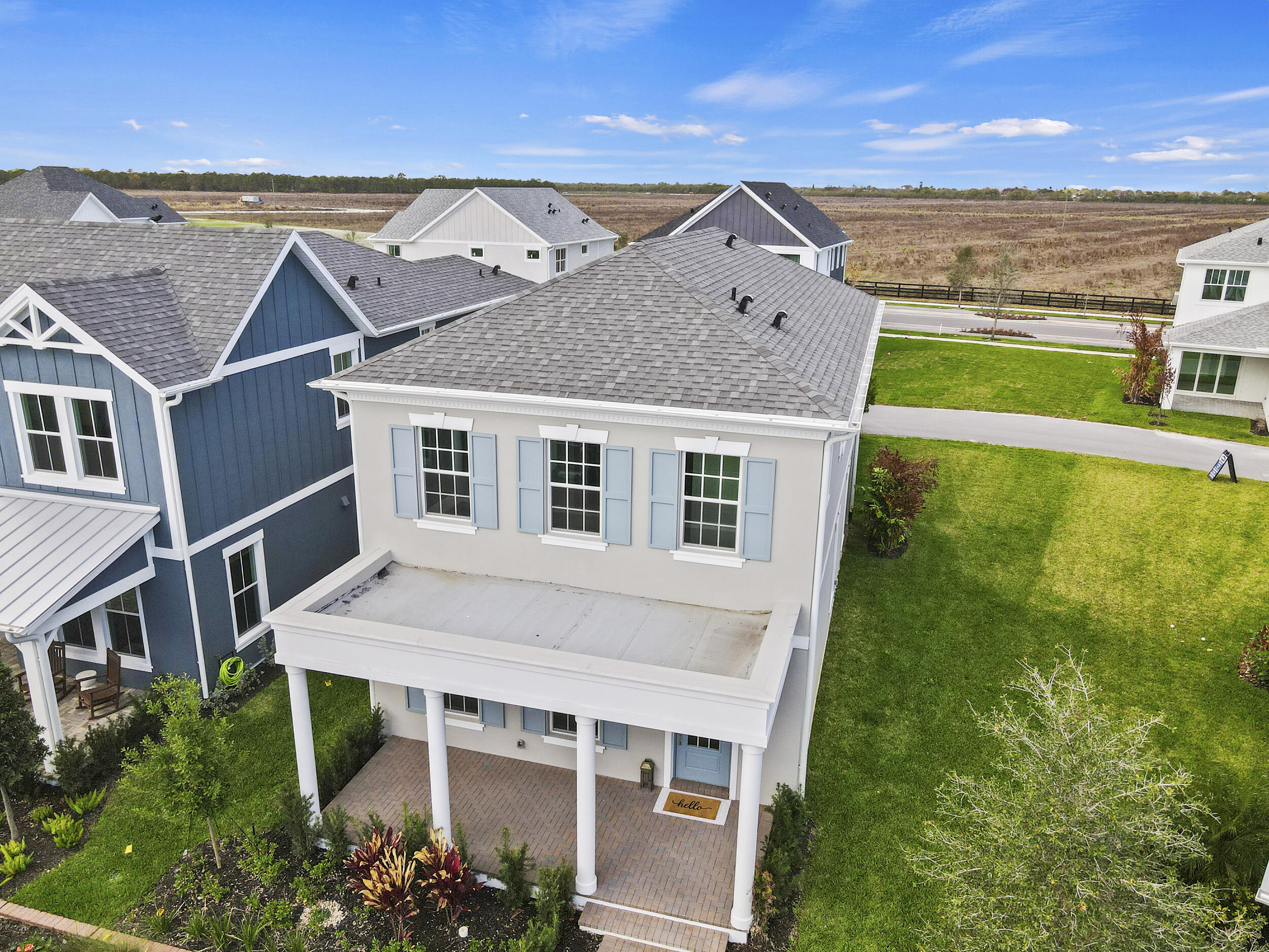 NEWFIELD CROSSROADS PHASE 1A-3 - Residential