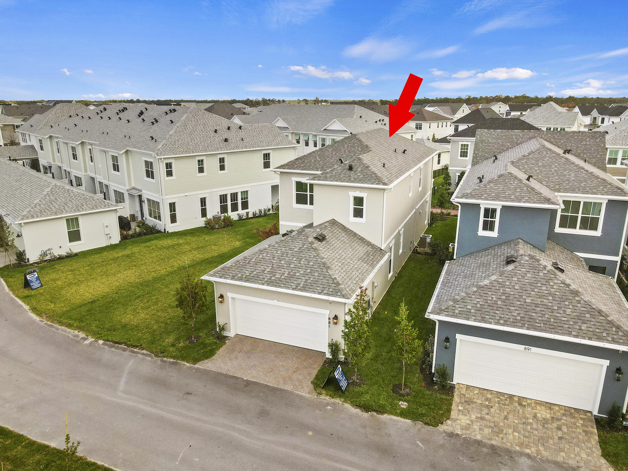 NEWFIELD CROSSROADS PHASE 1A-3 - Residential