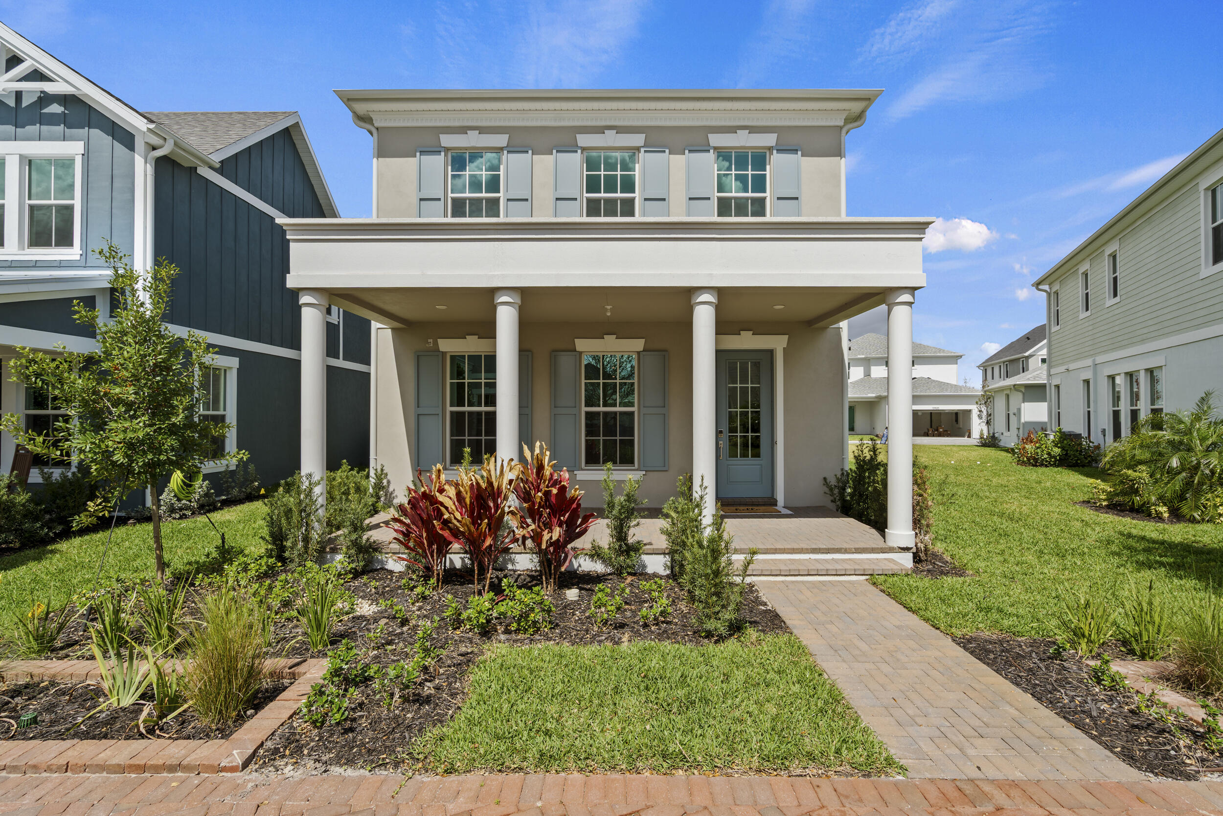 NEWFIELD CROSSROADS PHASE 1A-3 - Residential