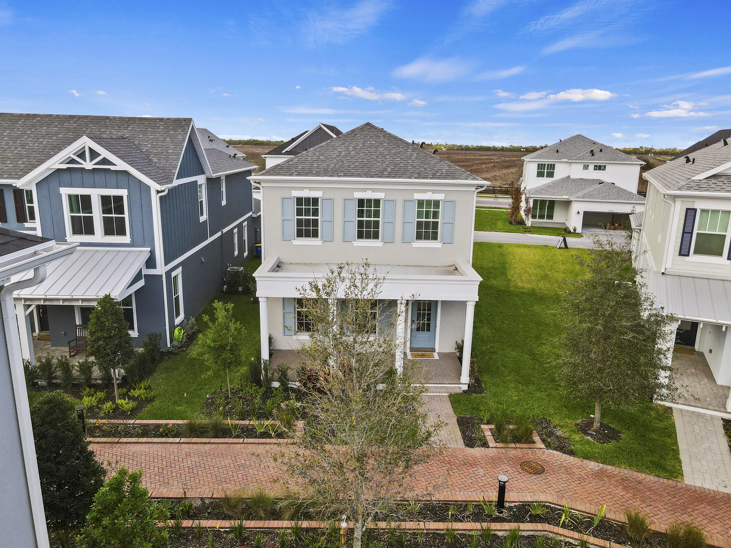 NEWFIELD CROSSROADS PHASE 1A-3 - Residential