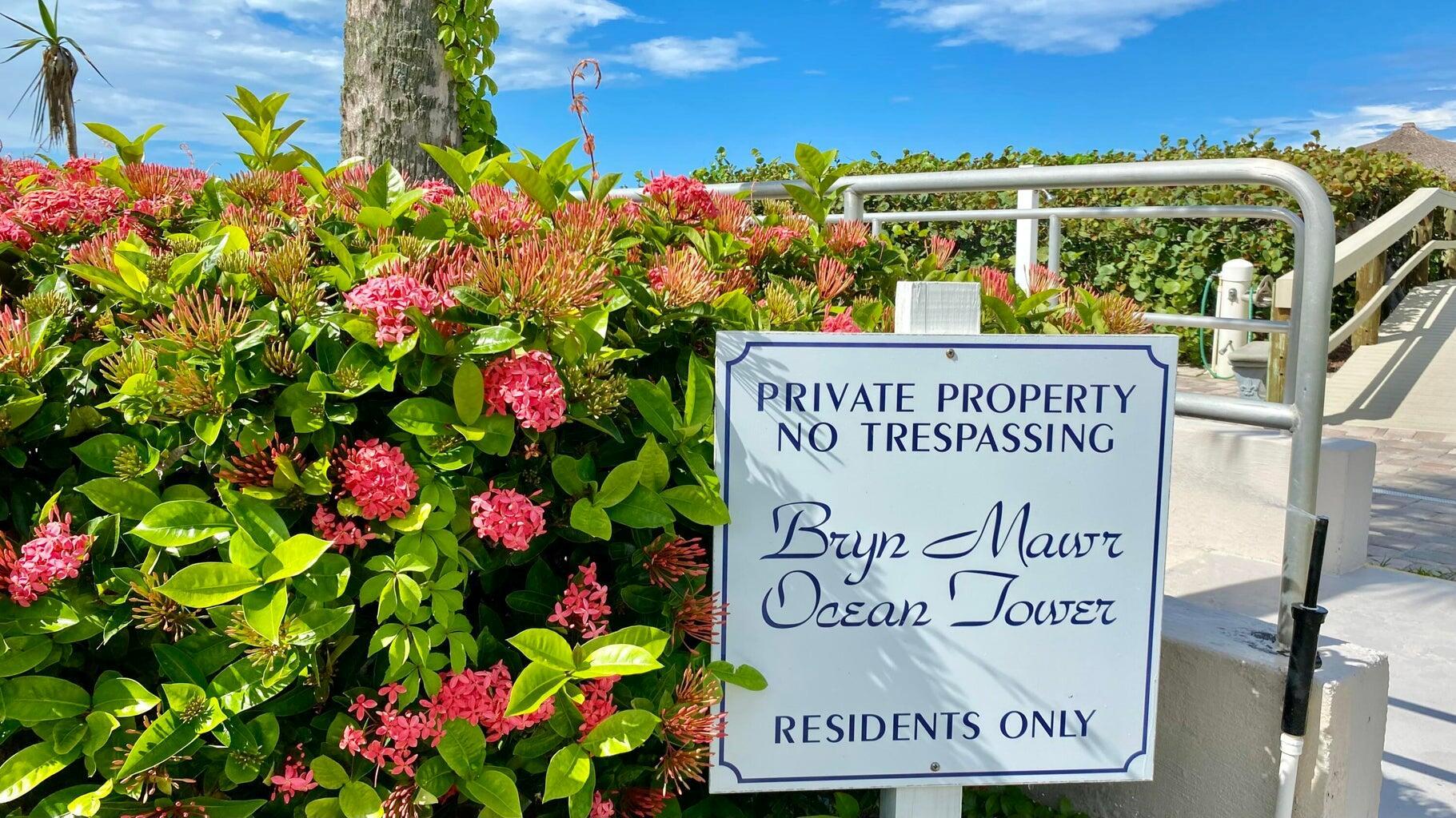 BRYN MAWR OCEAN TOWERS, A - Residential