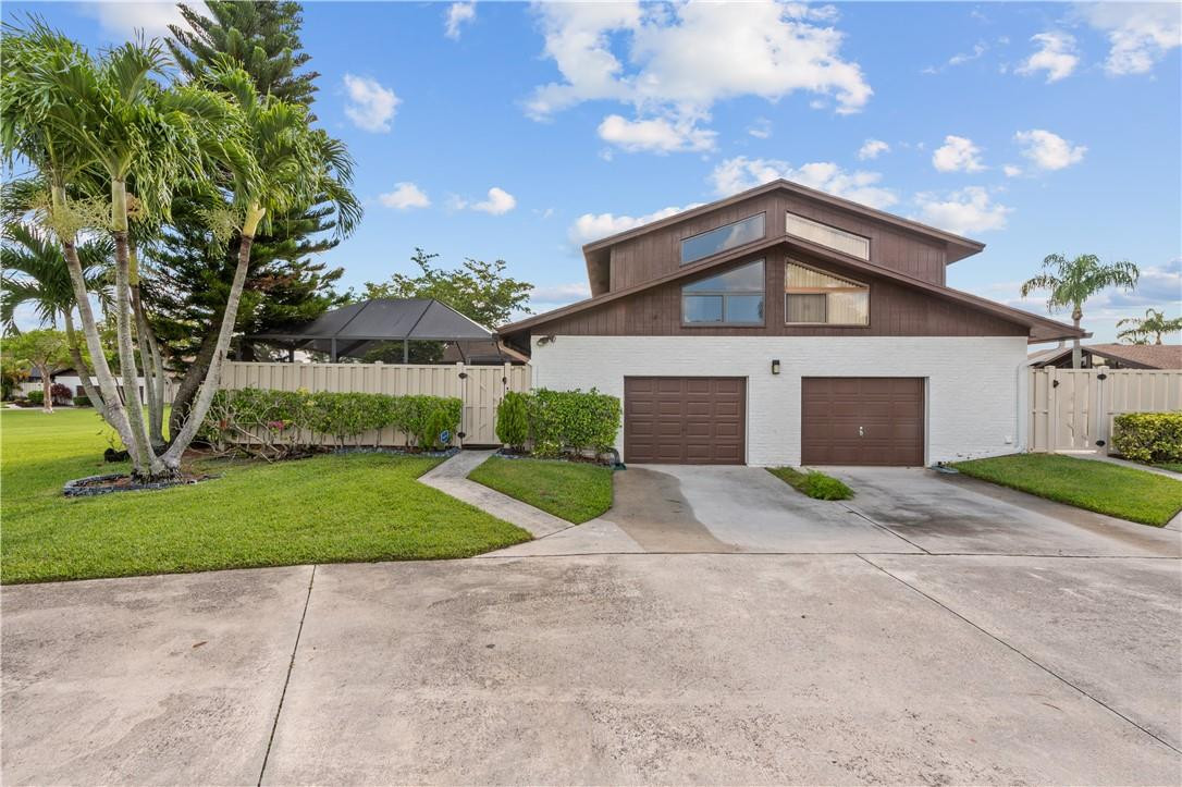 Boca Gardens - Residential
