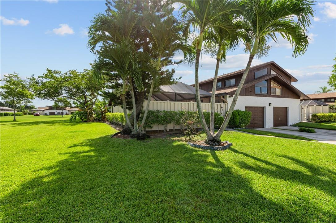 Boca Gardens - Residential