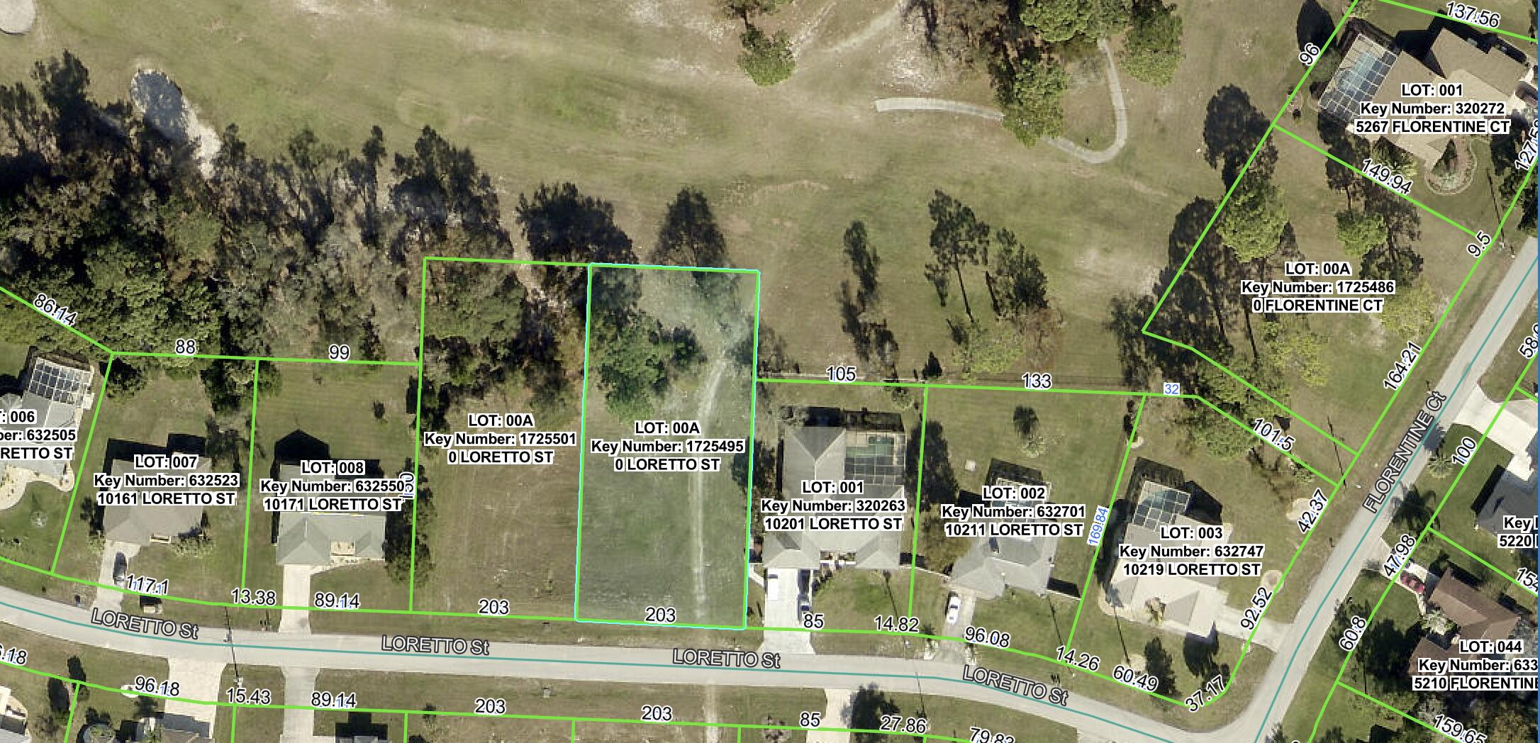 SPRING HILL UNIT 23 - Land