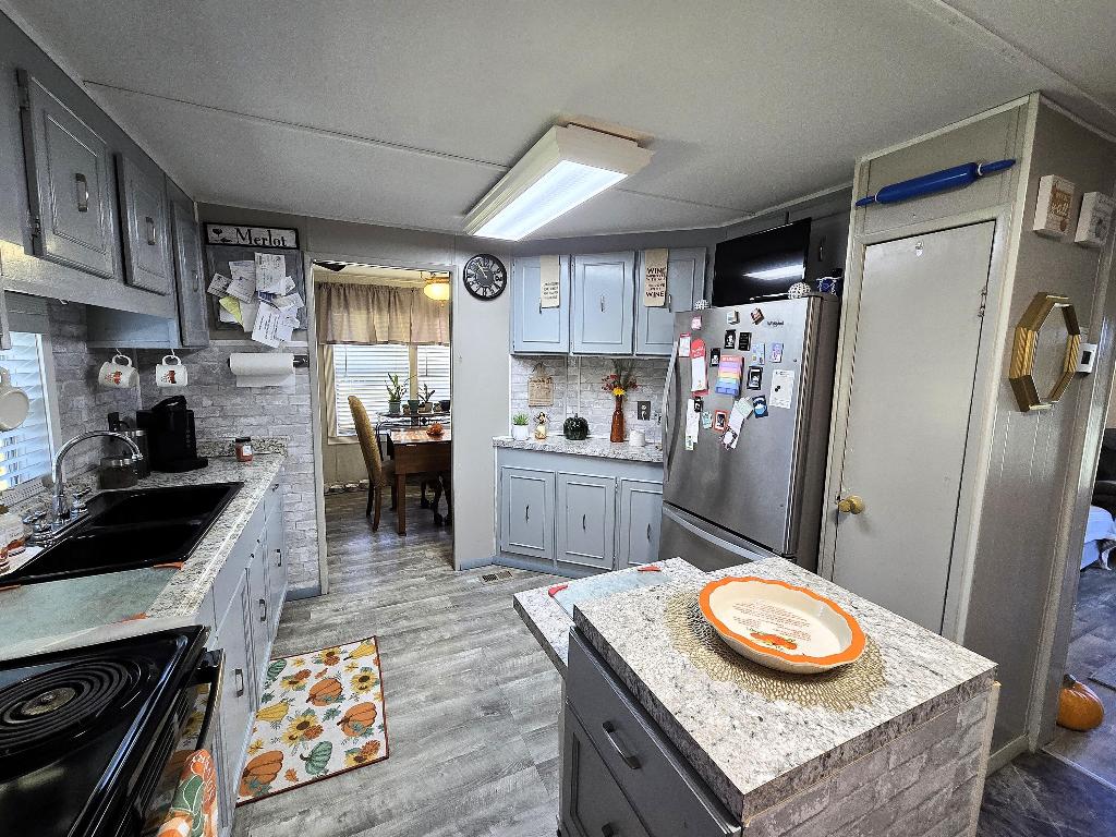 Community of Lakeport - Residential