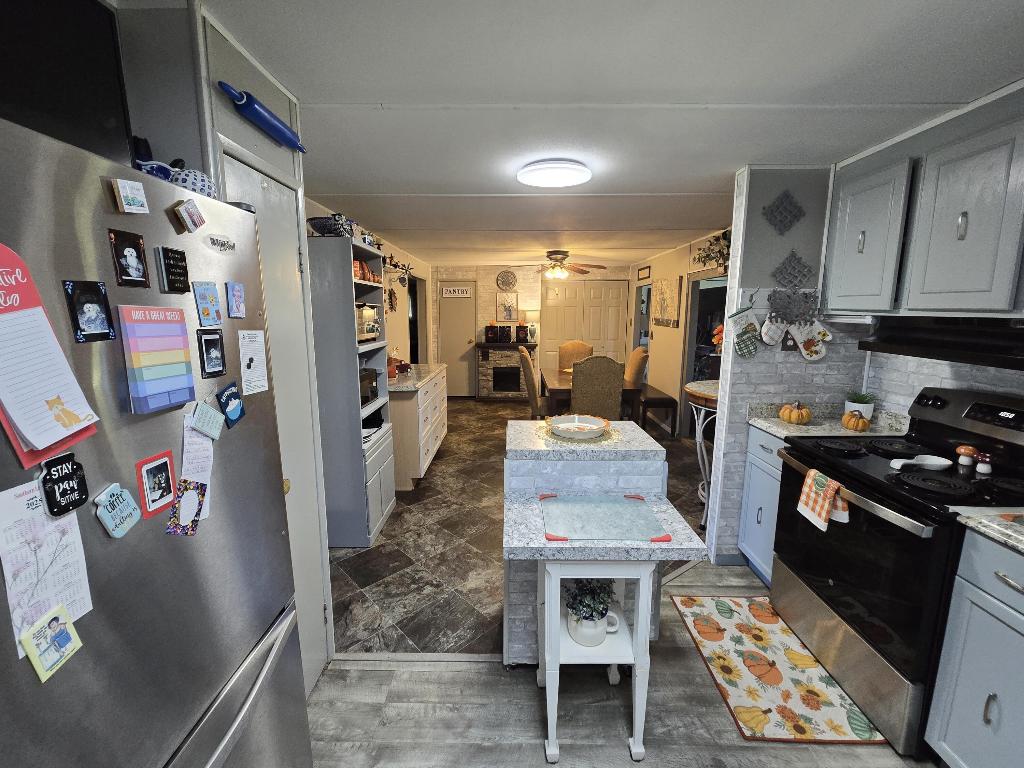 Community of Lakeport - Residential