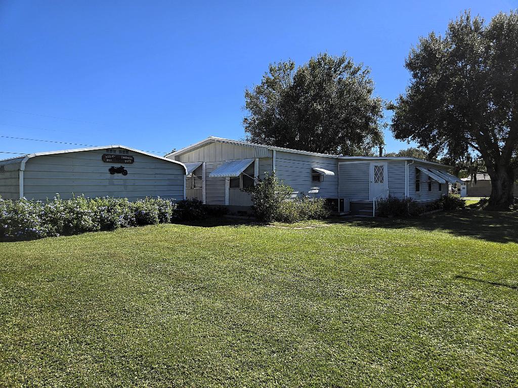 Community of Lakeport - Residential