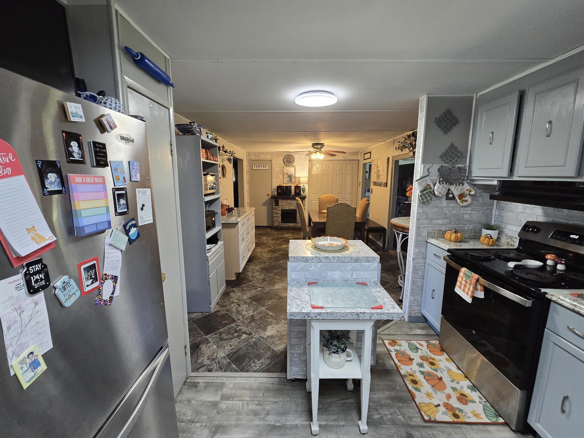 Community of Lakeport - Residential