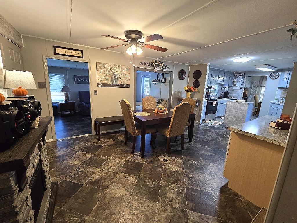 Community of Lakeport - Residential