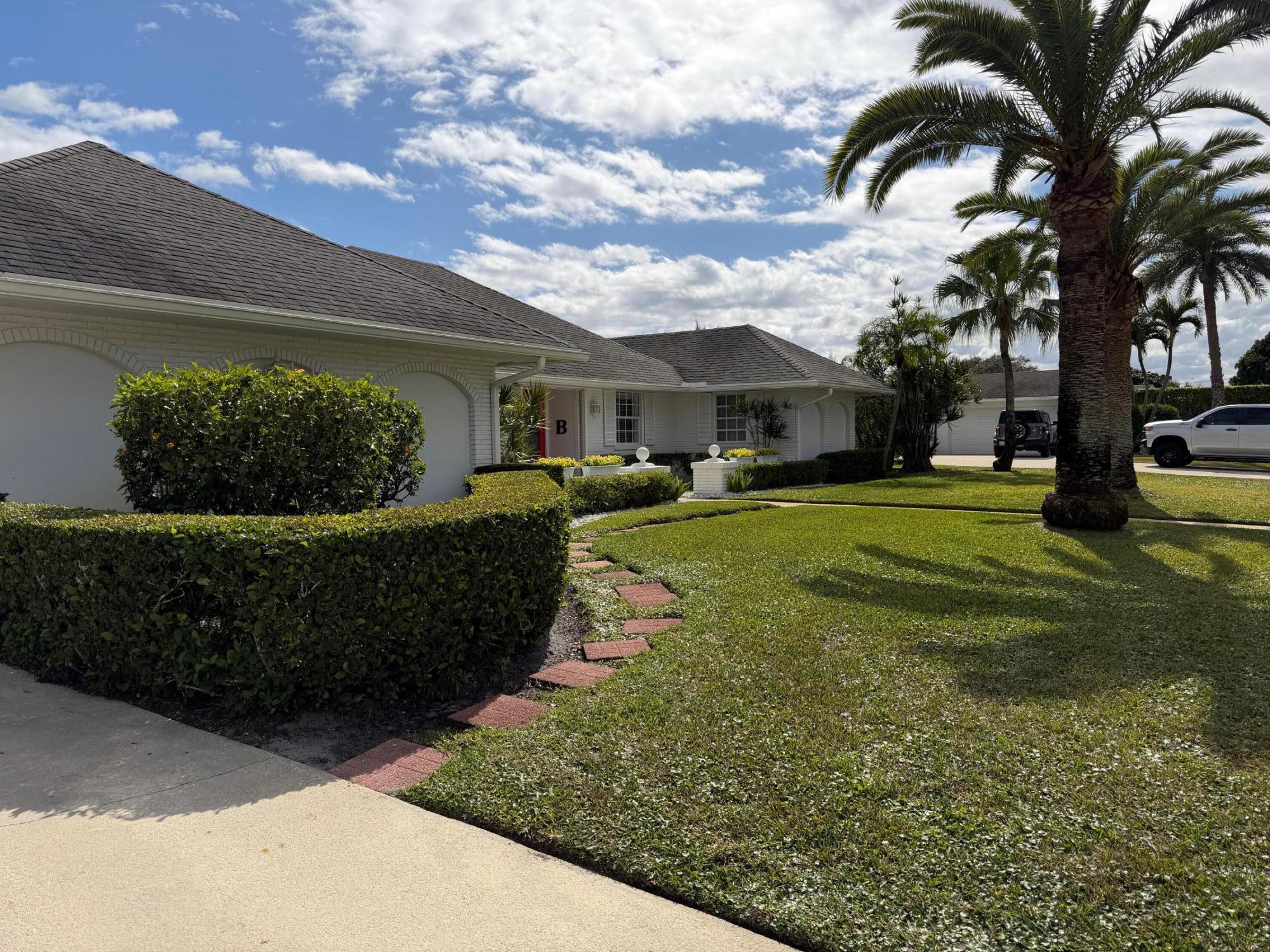 PGA NATIONAL GOLF CLUB ESTATES 2 - Residential