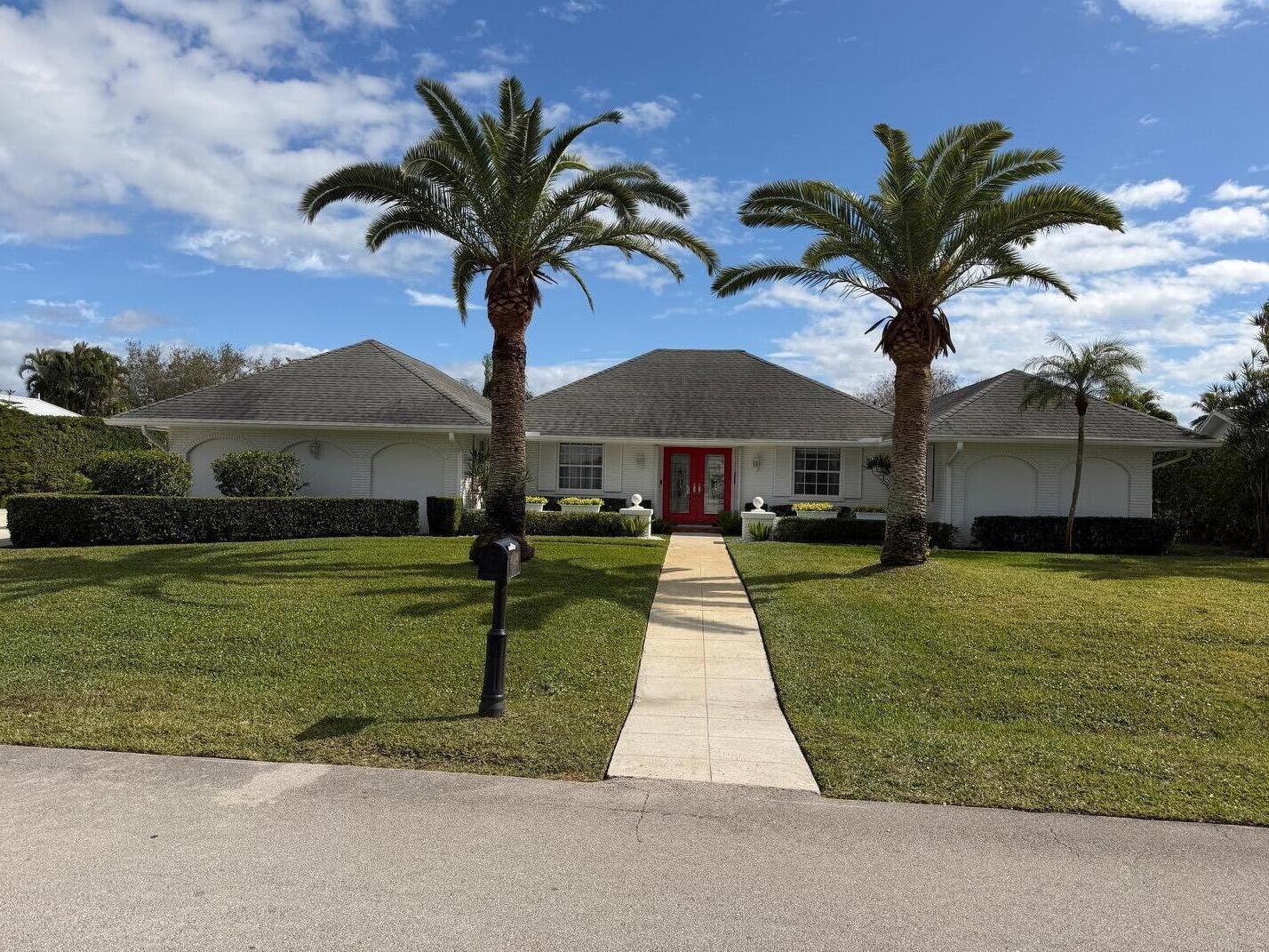 PGA NATIONAL GOLF CLUB ESTATES 2 - Residential