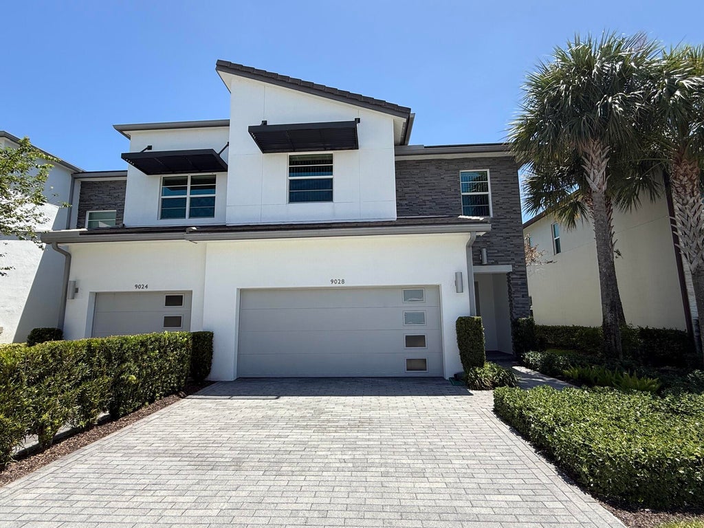 Photo of 9028 Kingsmoor Way, Lake Worth, FL 33467 (MLS # B26065786)