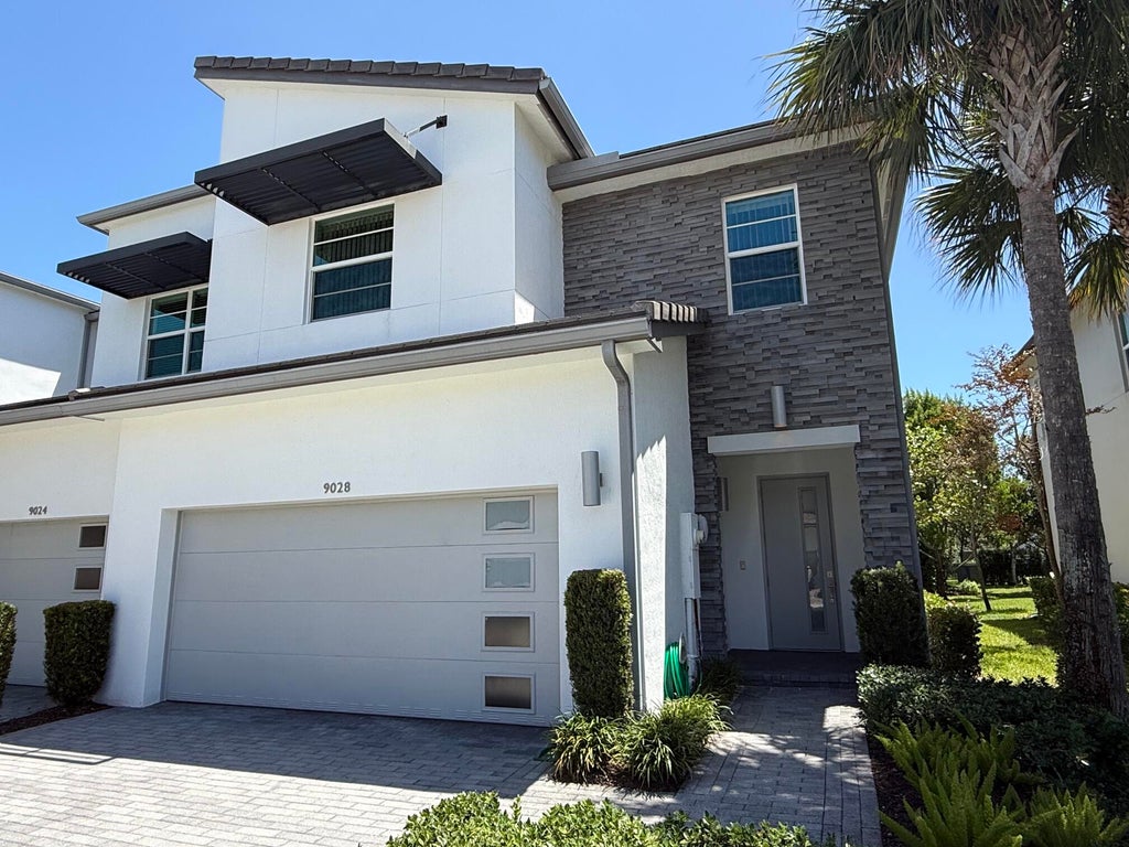Photo of 9028 Kingsmoor Way, Lake Worth, FL 33467 (MLS # B26065786)
