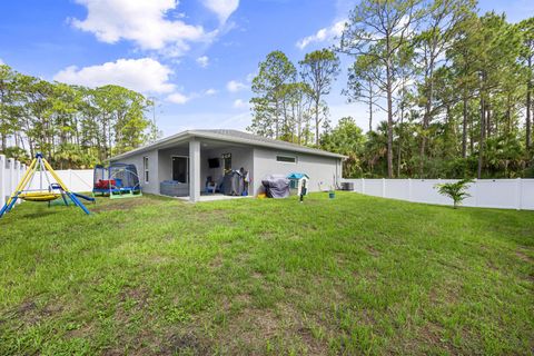 A home in Palm Bay