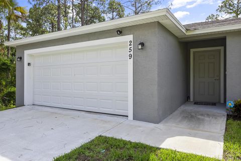 A home in Palm Bay