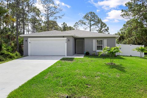 A home in Palm Bay