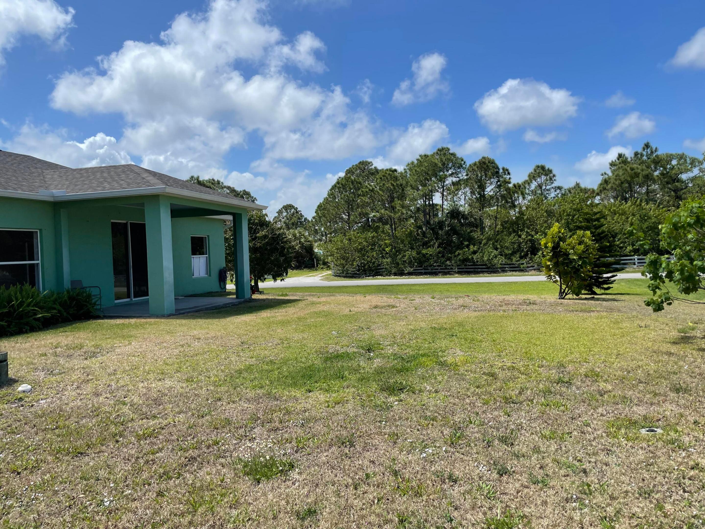 SAN SEBASTIAN PLAT NO 1 - Residential Lease