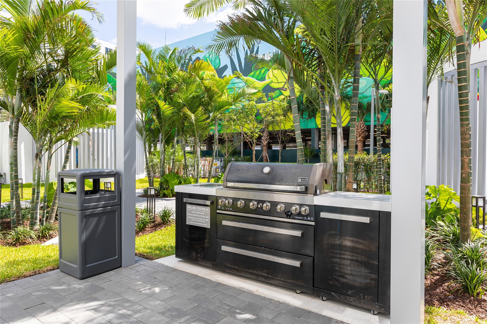 DANIA POINTE - Residential Lease