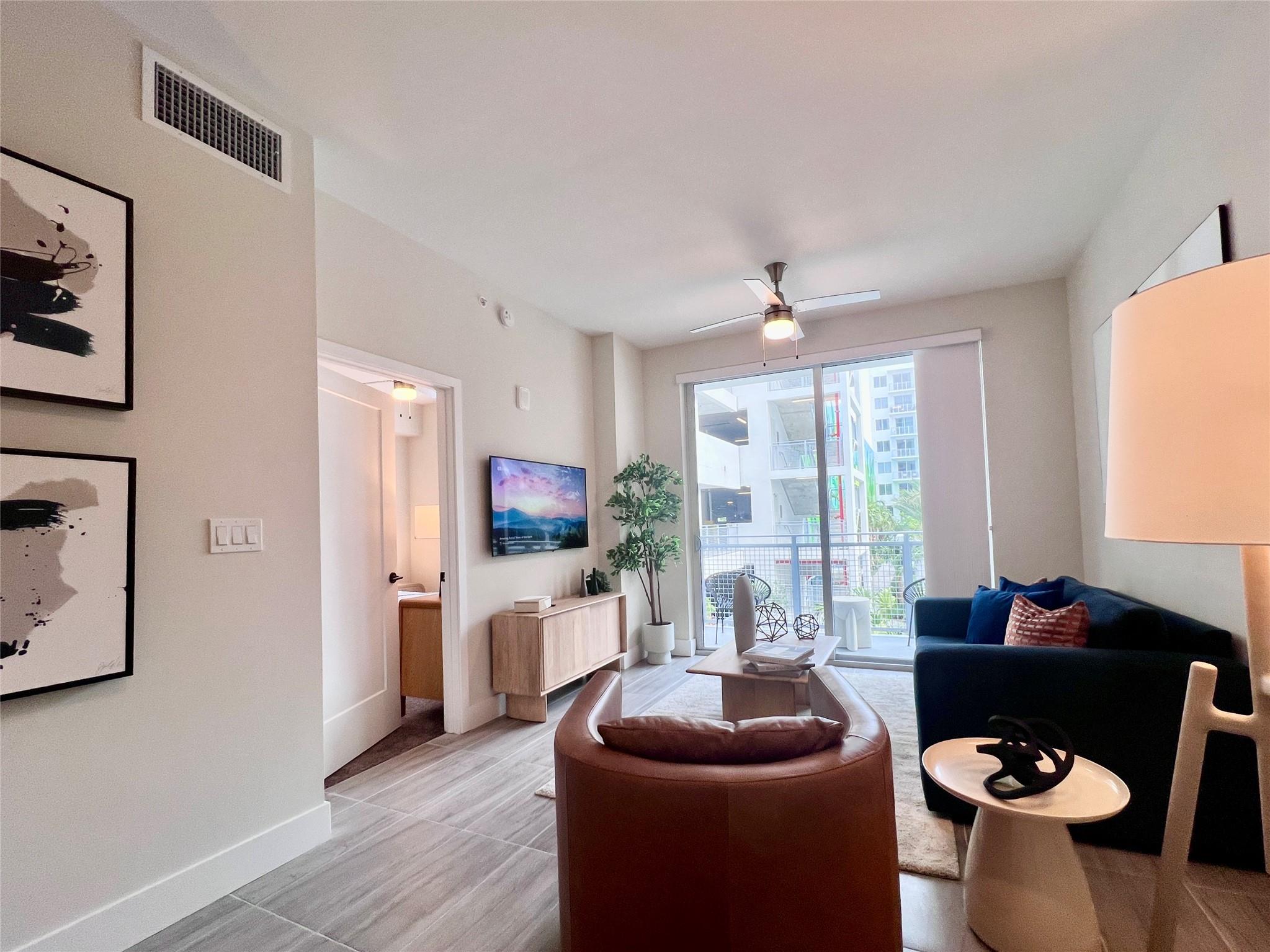 DANIA POINTE - Residential Lease