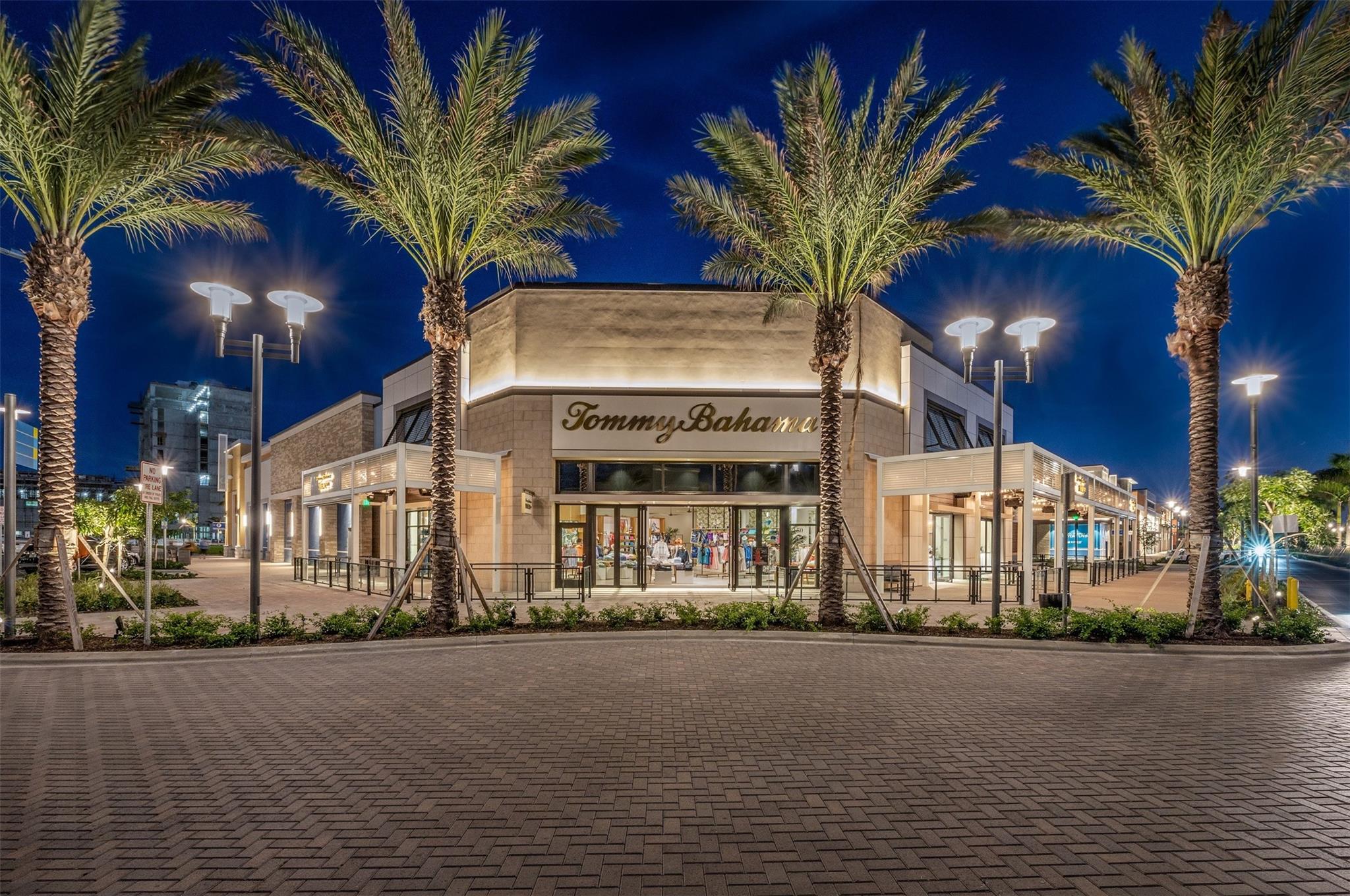 DANIA POINTE - Residential Lease