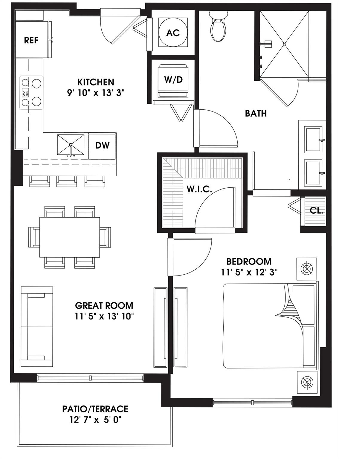 DANIA POINTE - Residential Lease