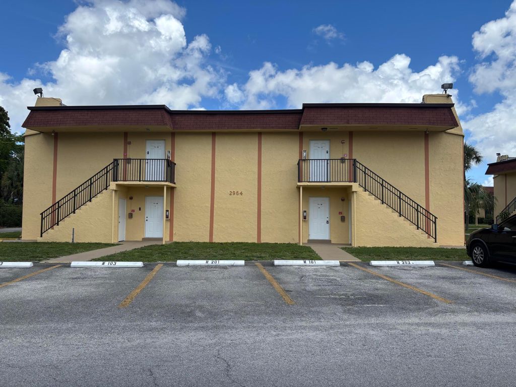 Photo of 2964 NW 55th Avenue #1d, Lauderhill, FL 33313 (MLS # B26031315)
