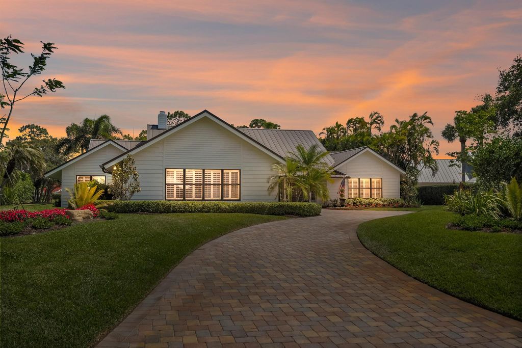 Photo of 5744 SE Glen Eagle Way, Stuart, FL 34997 (MLS # R11084865)