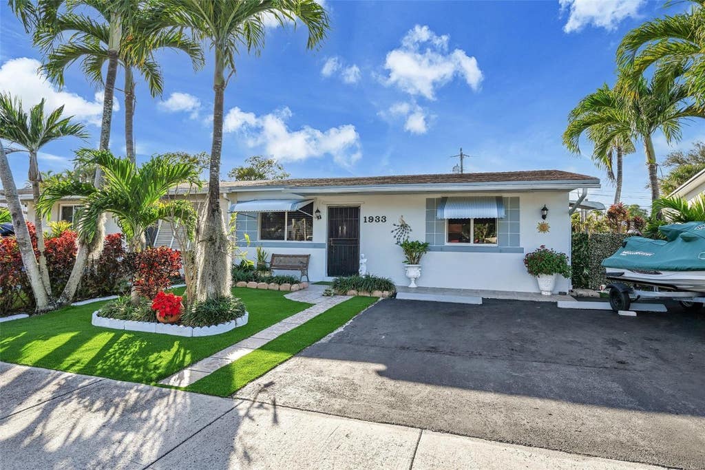 Photo of 1933 SW 67th Avenue, North Lauderdale, FL 33068 (MLS # F10546015)