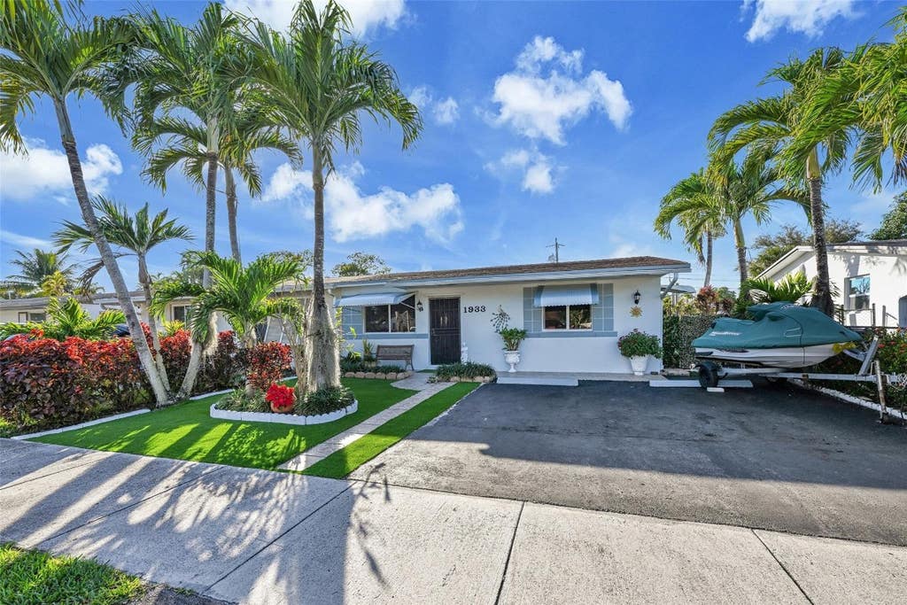 Photo of 1933 SW 67th Avenue, North Lauderdale, FL 33068 (MLS # F10546015)