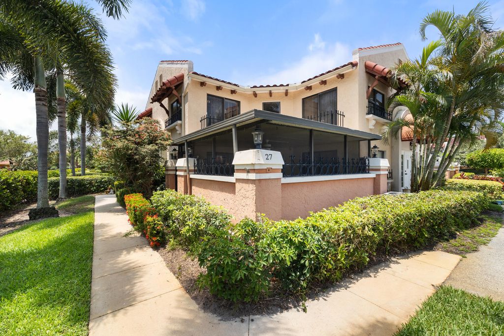 Photo of 27 Uno Lago Drive, Juno Beach, FL 33408 (MLS # R11003699)