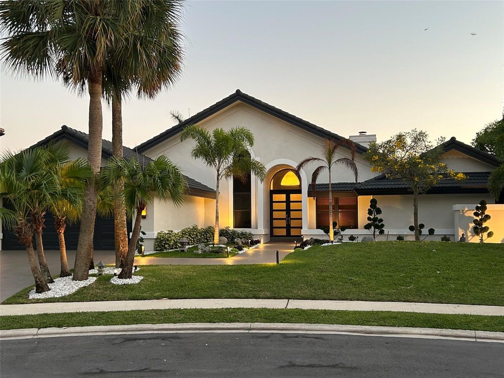 Photo of 7280 Campana Court, Boca Raton, FL 33433 (MLS # F10465531)