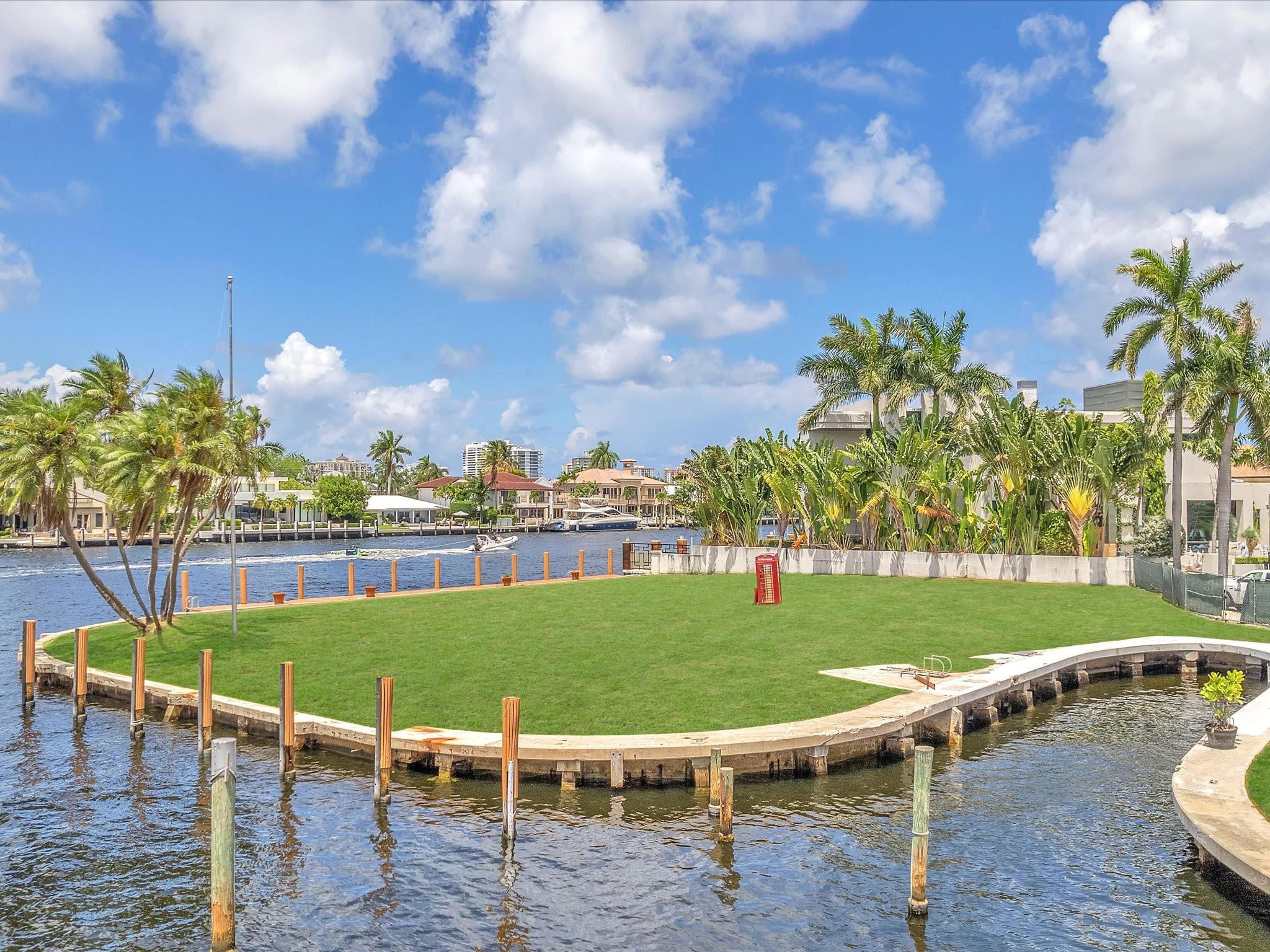 Nurmi Isles Island 1 - Land