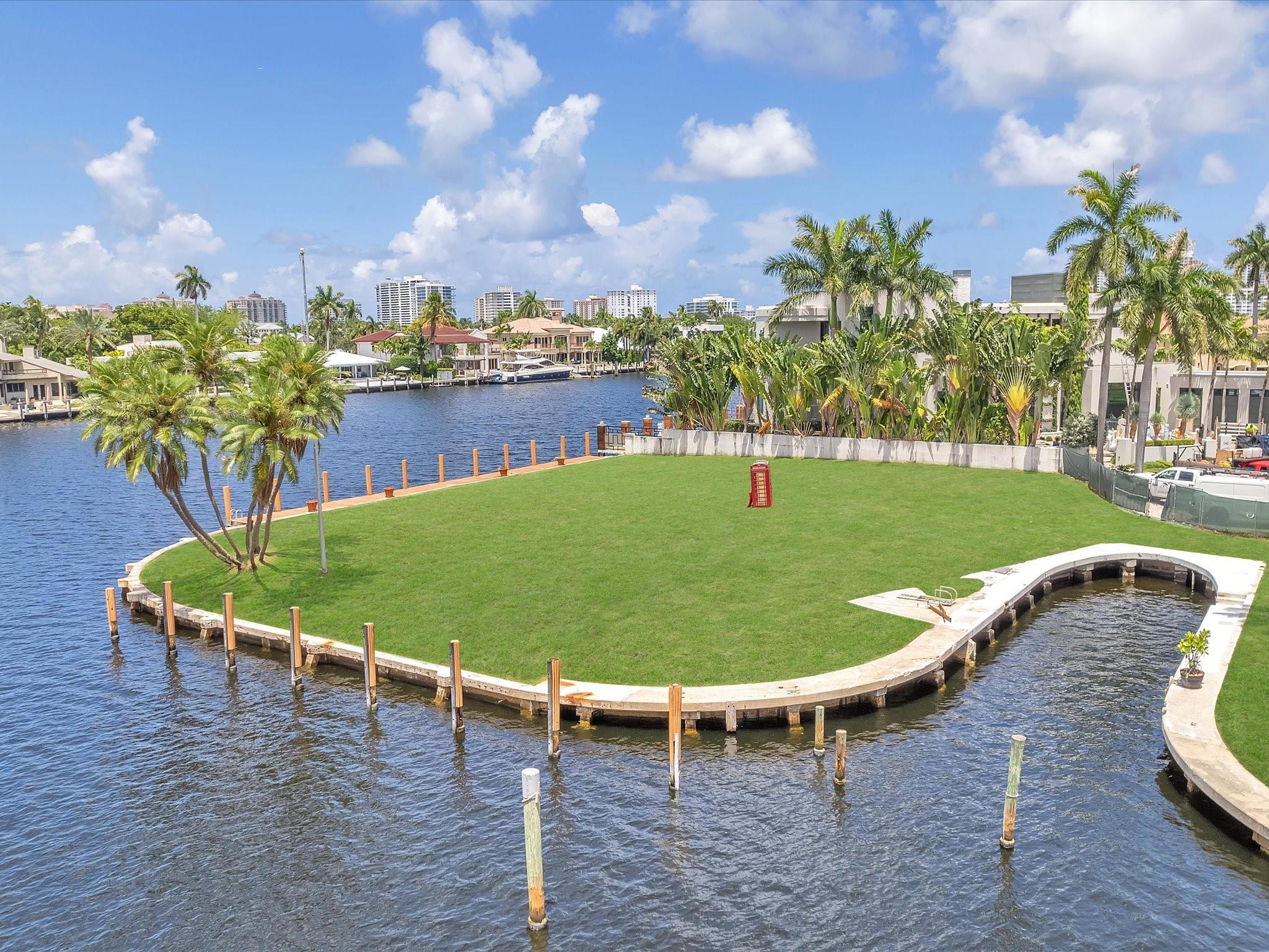 Nurmi Isles Island 1 - Land