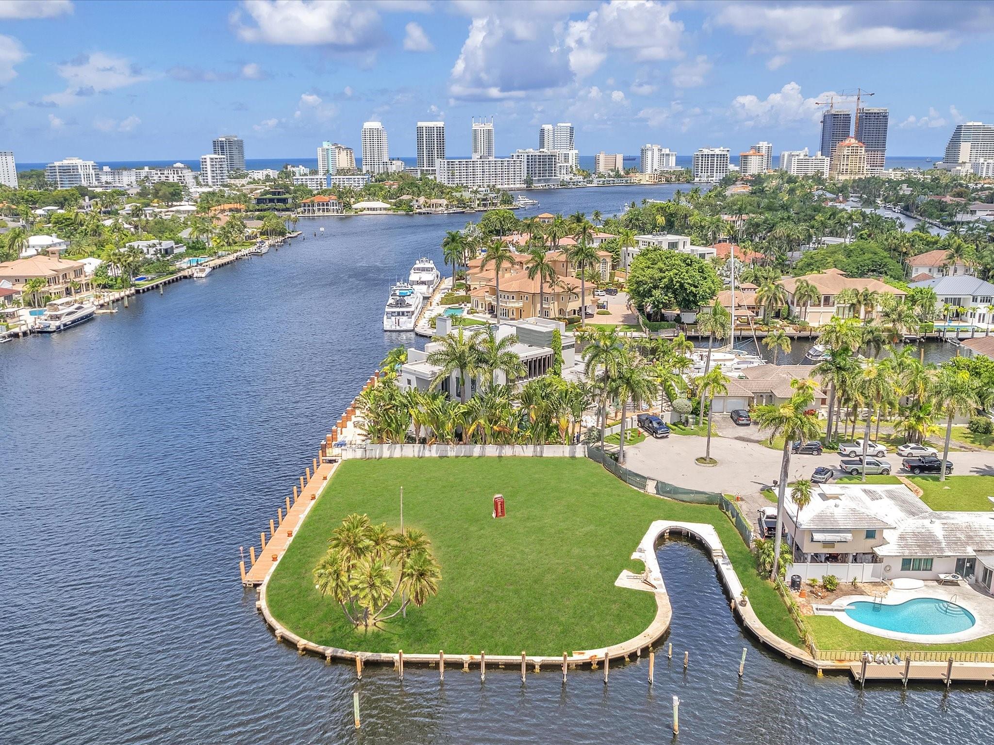 Nurmi Isles Island 1 - Land