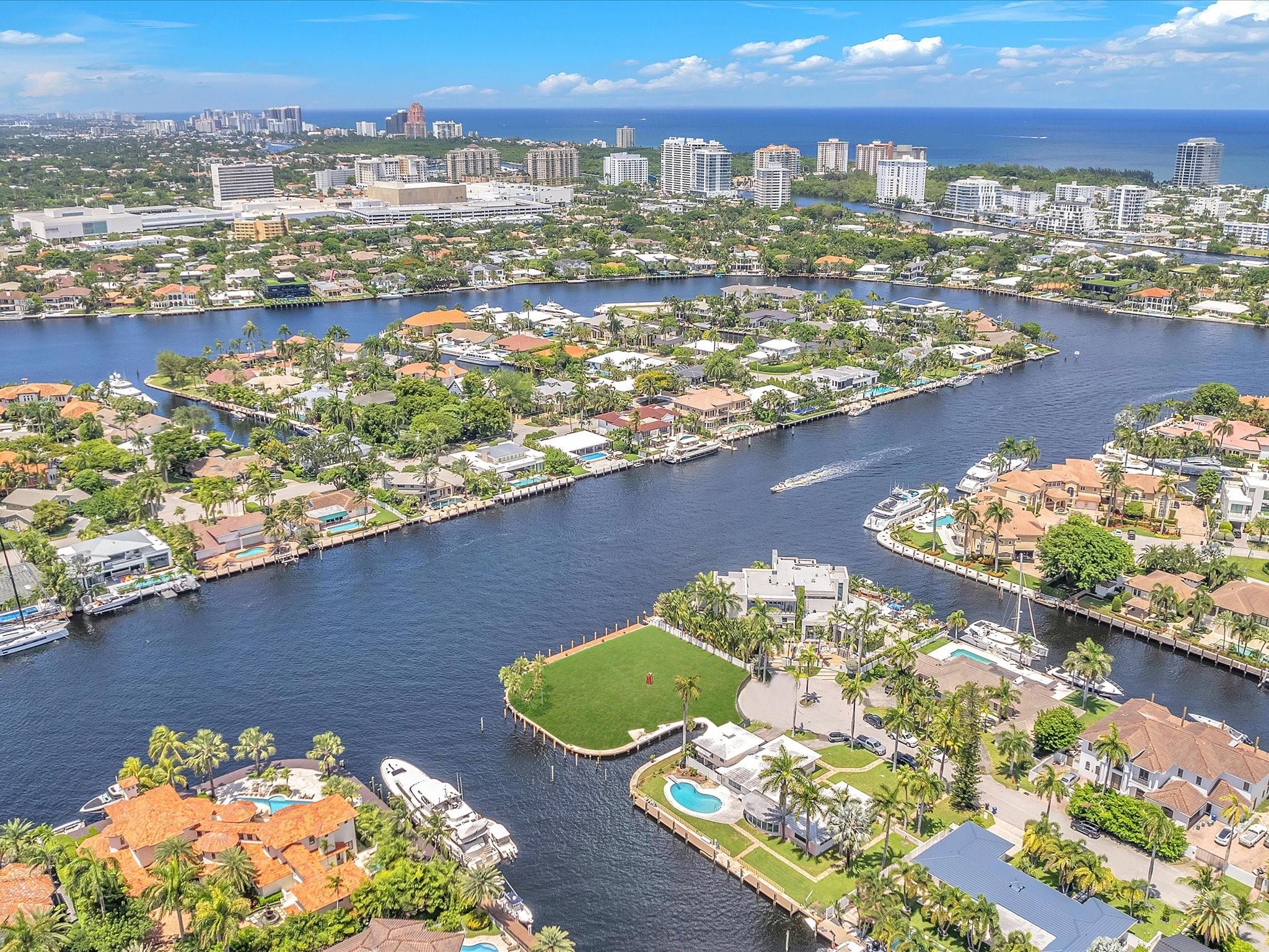 Nurmi Isles Island 1 - Land