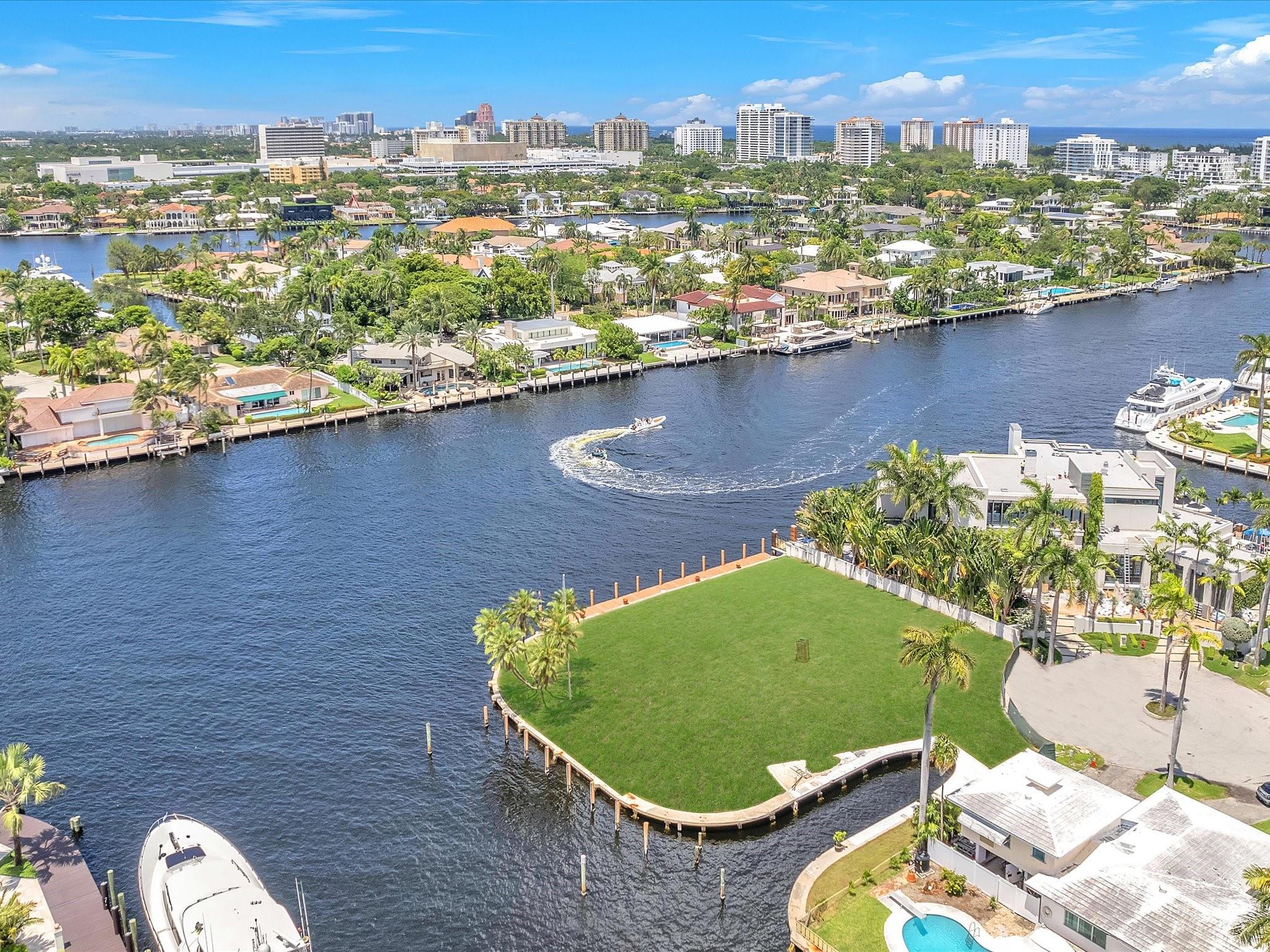 Nurmi Isles Island 1 - Land