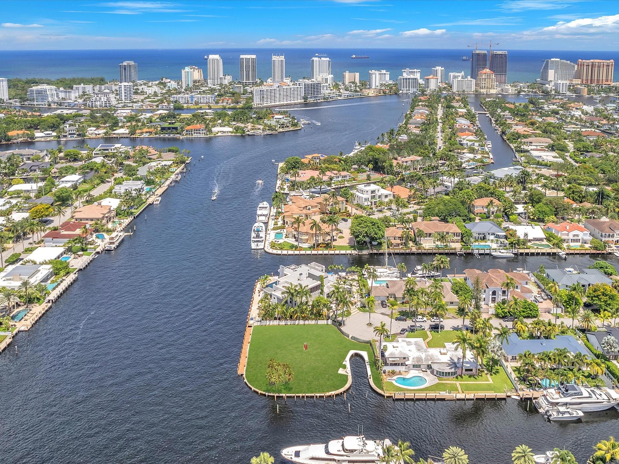 Nurmi Isles Island 1 - Land