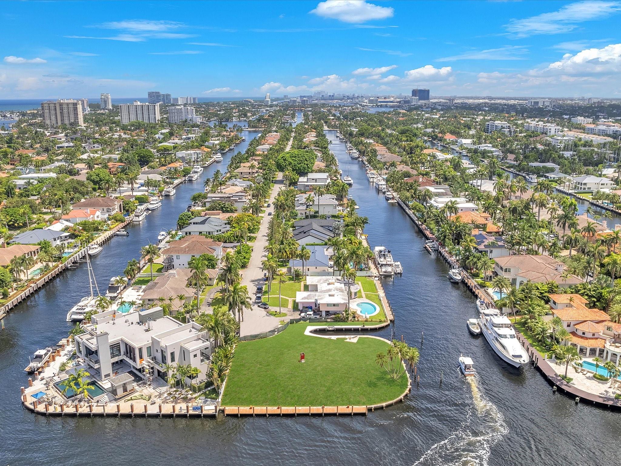 Nurmi Isles Island 1 - Land