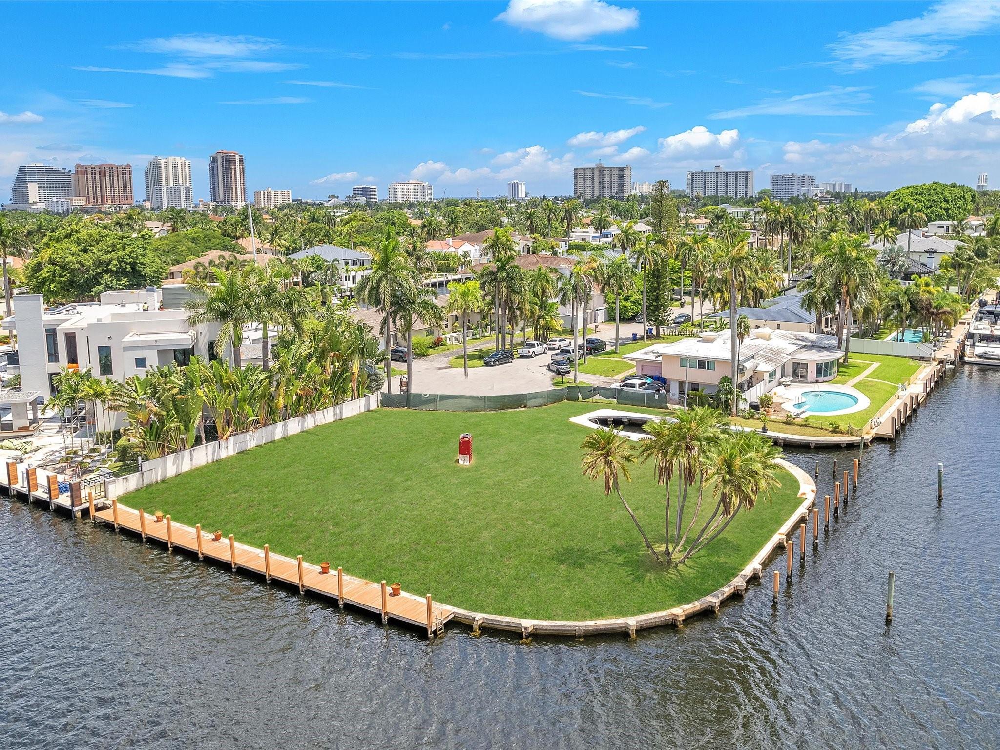 Nurmi Isles Island 1 - Land