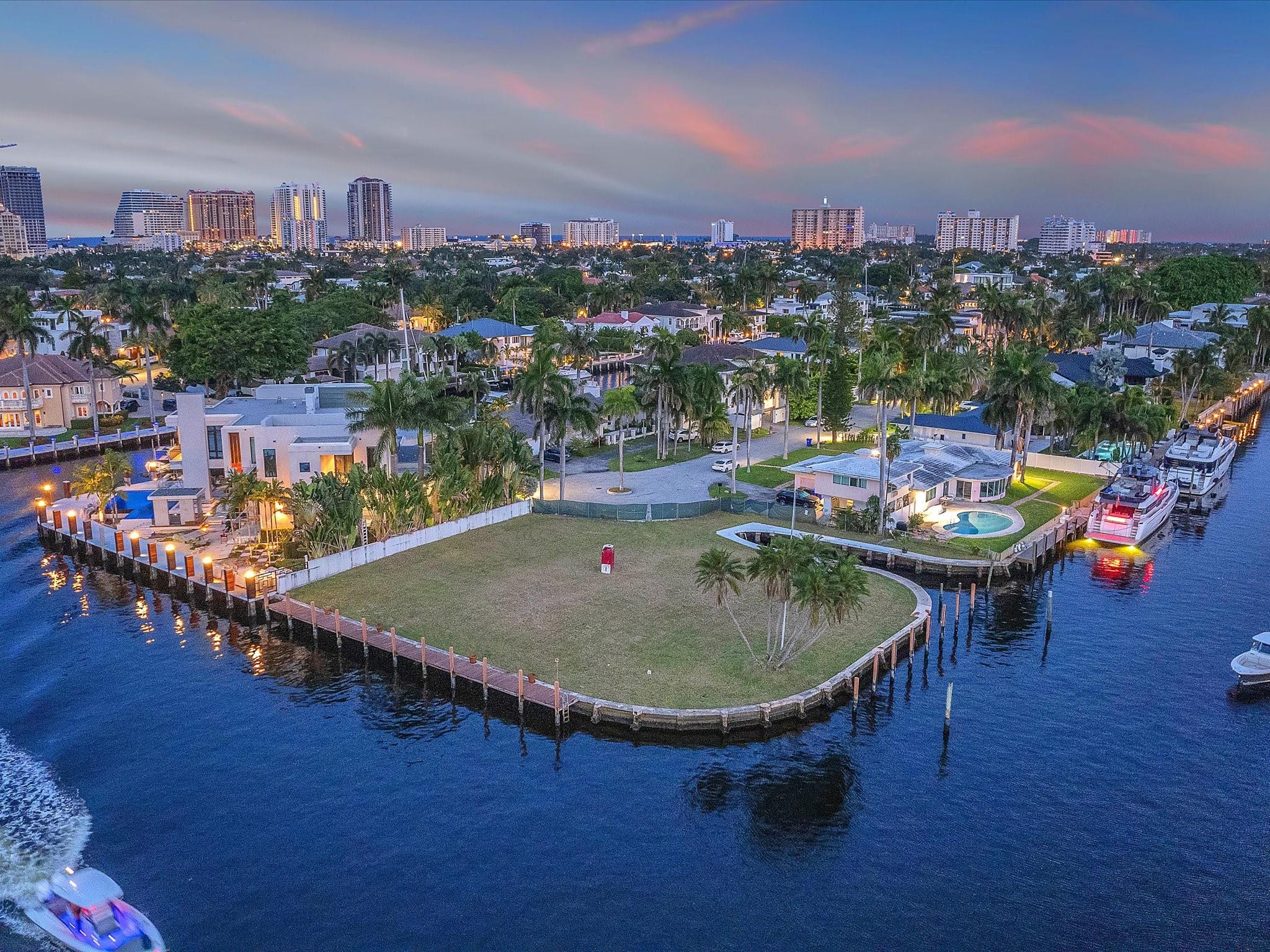 Nurmi Isles Island 1 - Land