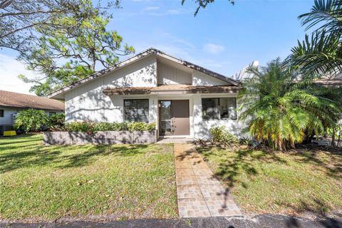 A home in Delray Beach