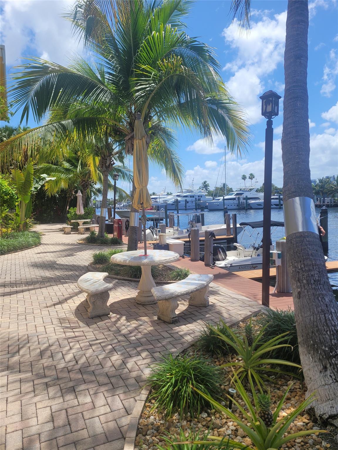Direct deep water view. Direct water view from the front of the unit. Wheelchair accessible with wet room shower. Close to shopping (Galleria Mall), restaurants, walk to the beach. Lush garden view from the bedroom. All impact windows. Plantation shutters. Tankless water heater. New oven and cook top. Pool overlooking the river just steps away. Pet friendly with security deposit.
$100 application fee per married couple or single person plus $40 background check fee per person.
$150 pet fee and $500 security fee for association and $200 pet security to owners
ALSO FOR SALE F10500915 (WILL BE TAKEN OFF THE MARKET WHEN RENTED!)
PLEASE SUBMIT YOUR OFFER WITH INCOME, CREDIT, AND BACKGROUND INFORMATION