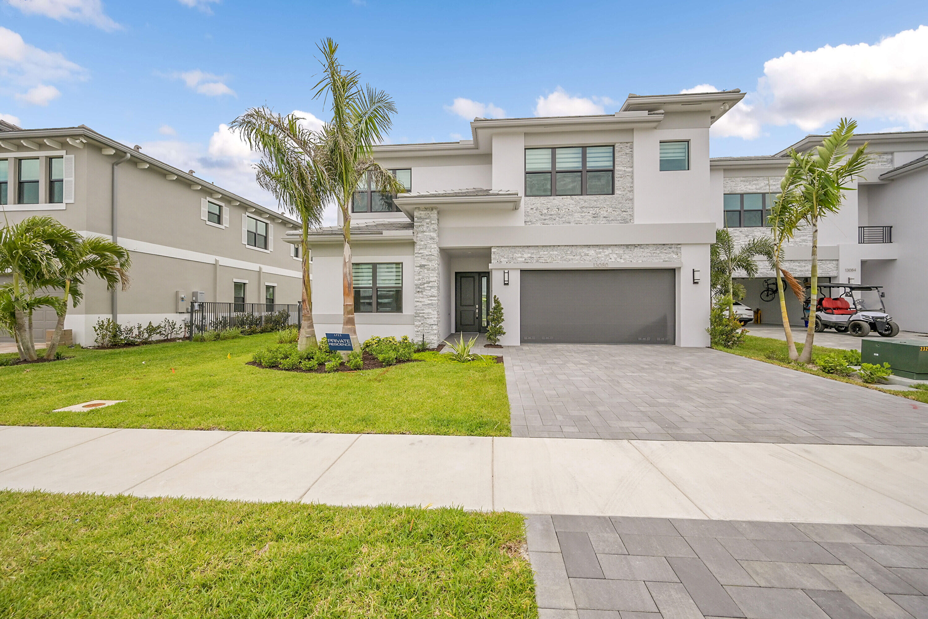 Apex at Avenir - Residential Lease