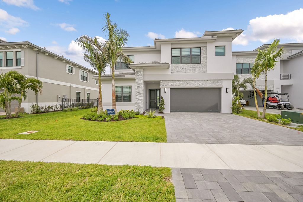 Photo of 13080 Feathering Way, Palm Beach Gardens, FL 33412 (MLS # R11084411)