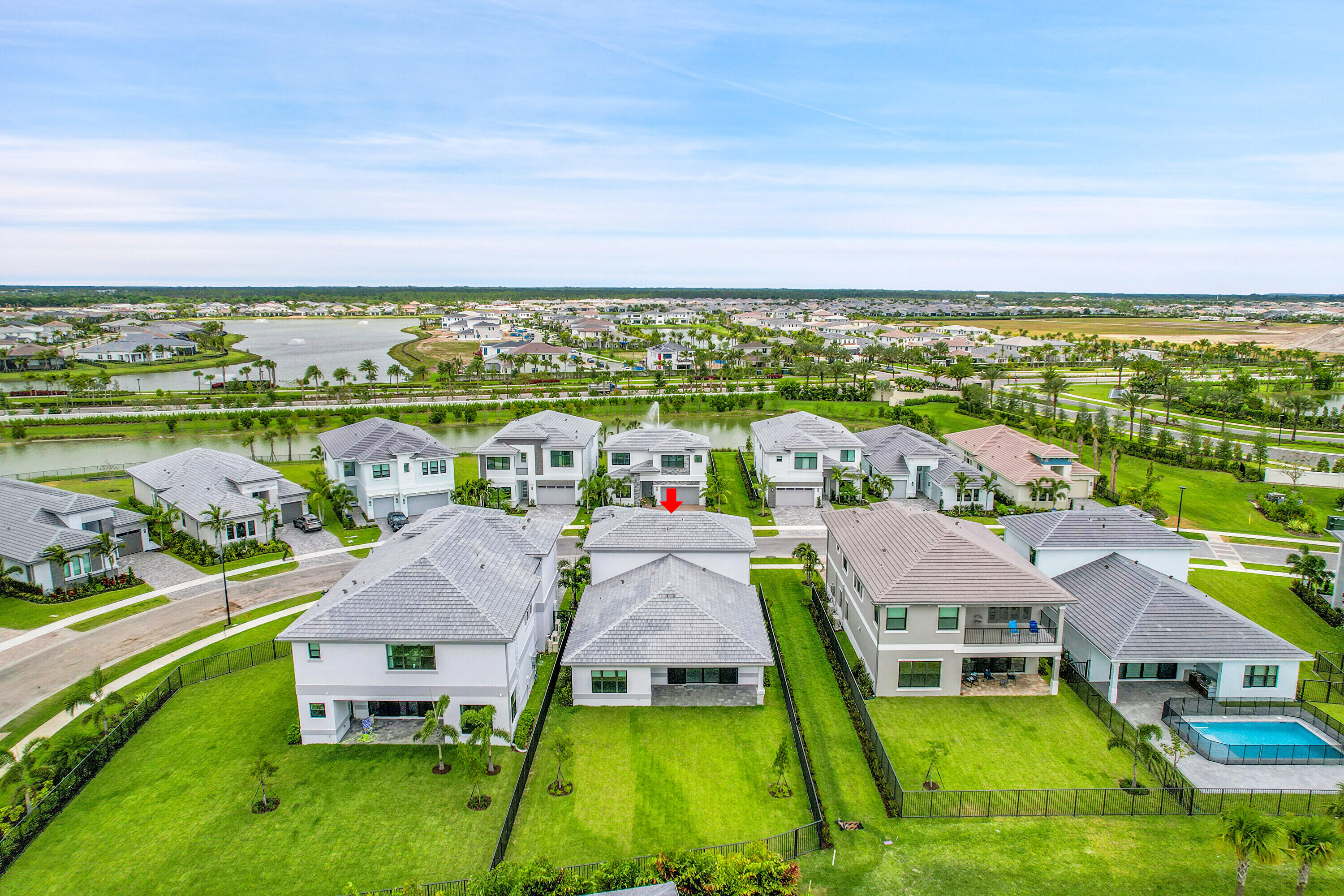 Apex at Avenir - Residential Lease