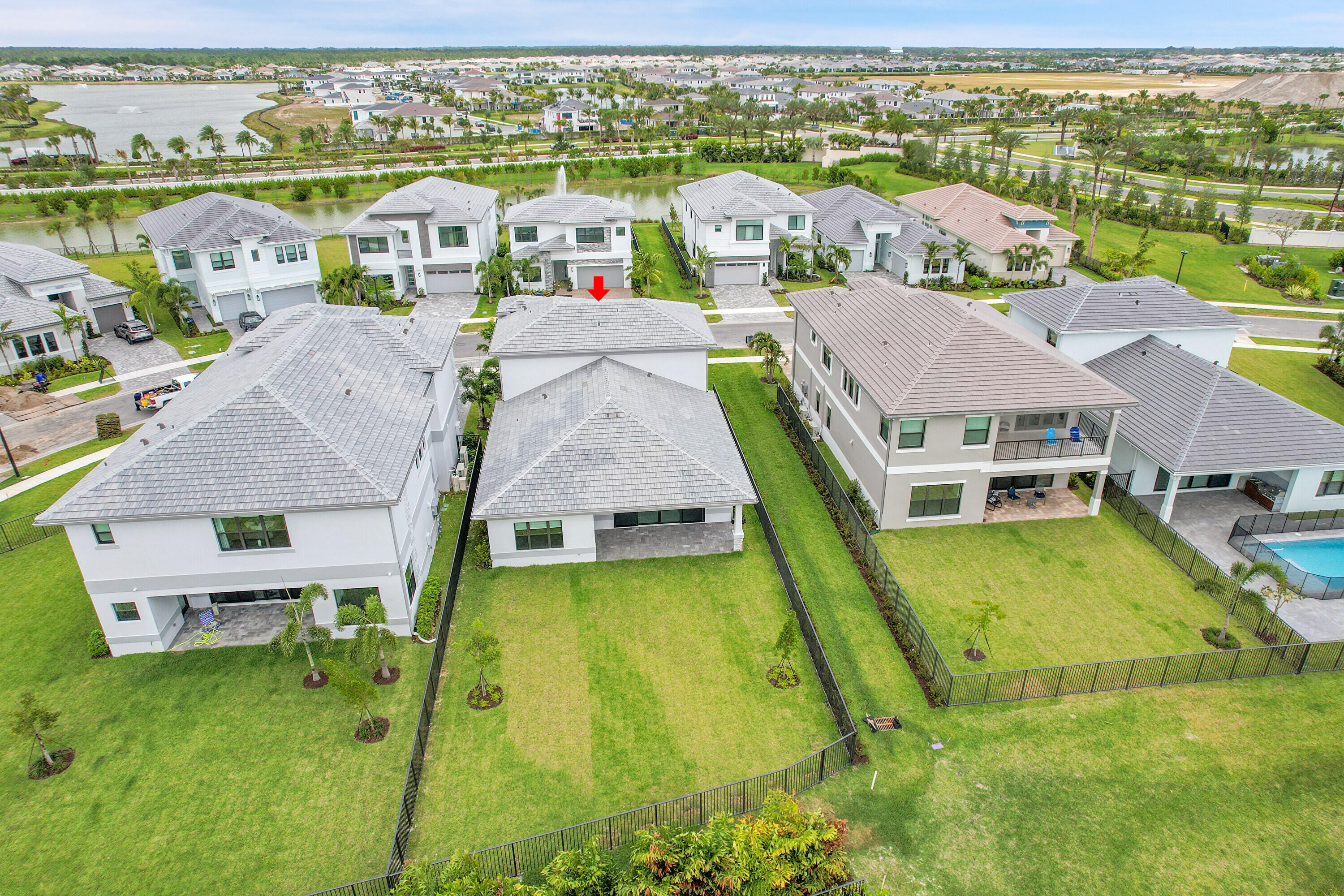 Apex at Avenir - Residential Lease